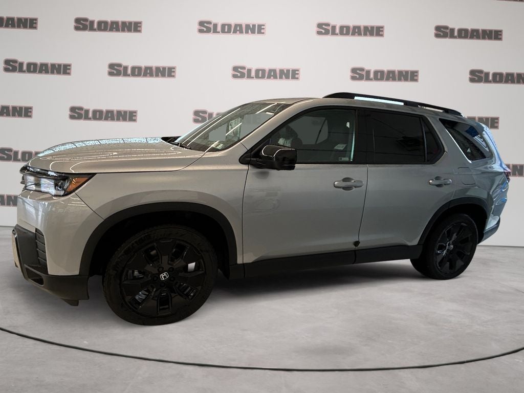 2026 Honda Pilot Black Edition