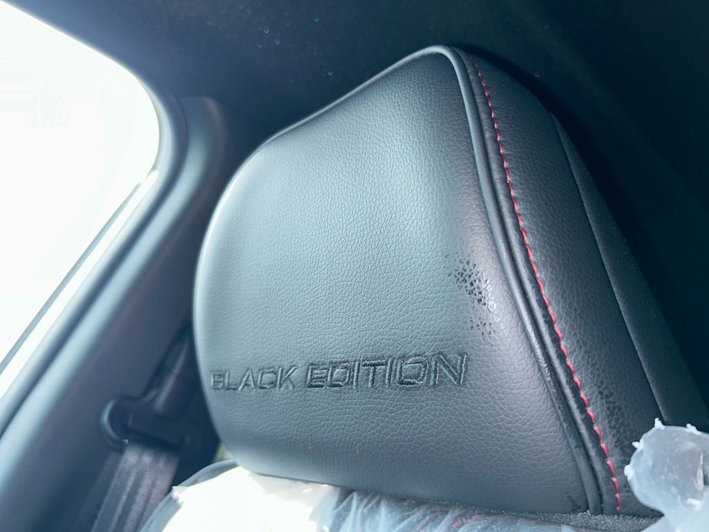 2026 Honda Pilot Black Edition