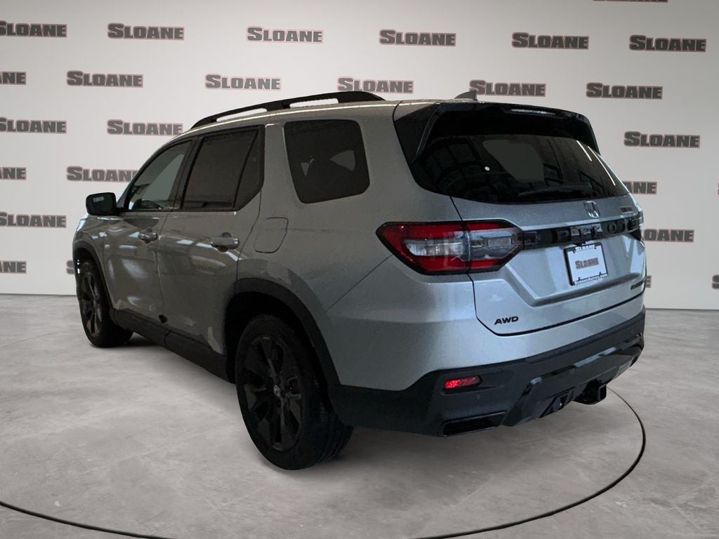 2026 Honda Pilot Black Edition