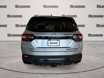 2026 Honda Pilot Black Edition
