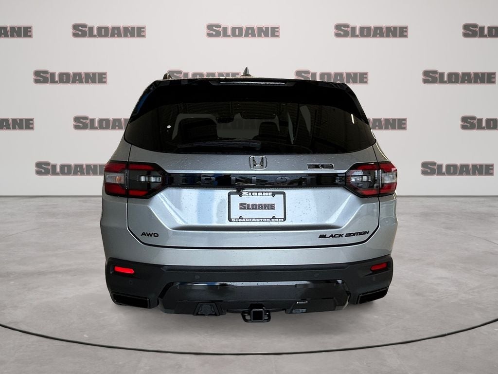 2026 Honda Pilot Black Edition