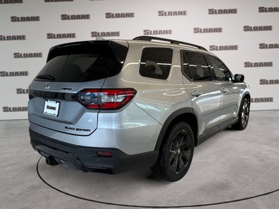 2026 Honda Pilot Black Edition