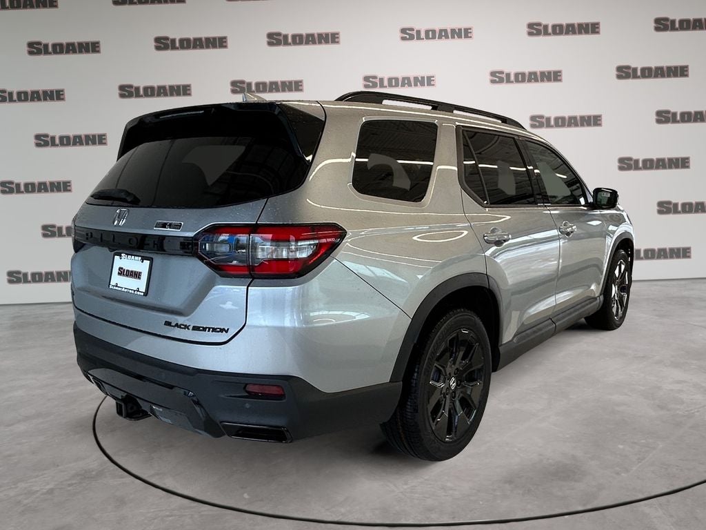2026 Honda Pilot Black Edition
