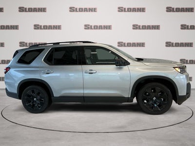2026 Honda Pilot Black Edition