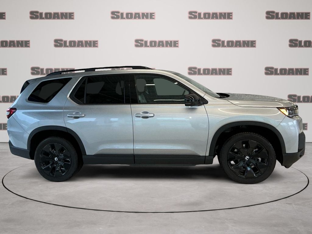 2026 Honda Pilot Black Edition
