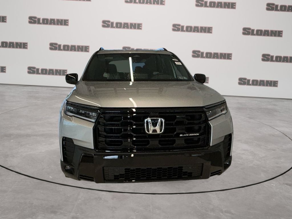 2026 Honda Pilot Black Edition
