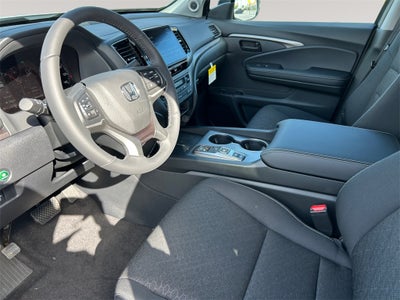 2026 Honda Ridgeline Sport