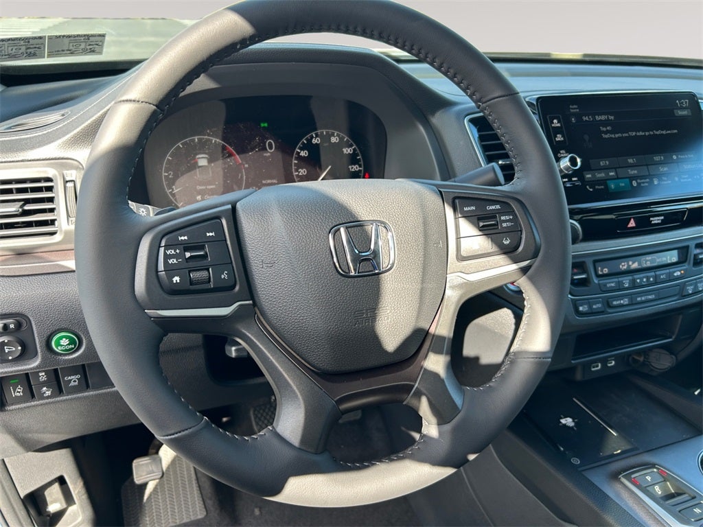 2026 Honda Ridgeline Sport