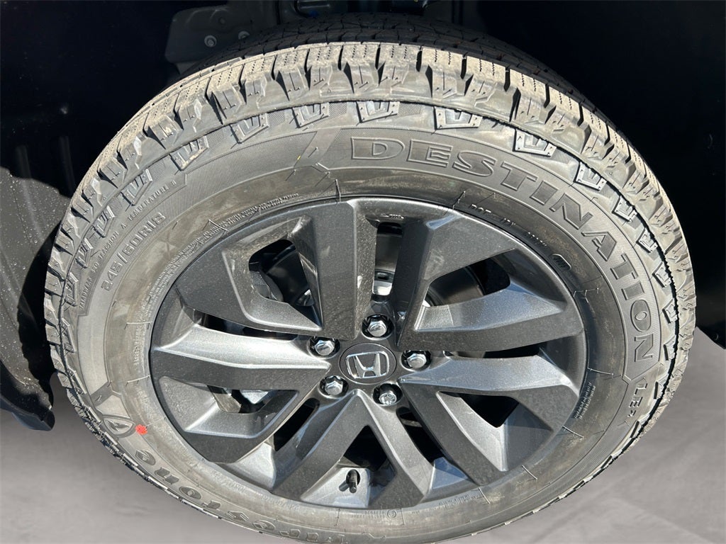 2026 Honda Ridgeline Sport