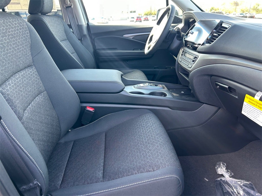 2026 Honda Ridgeline Sport