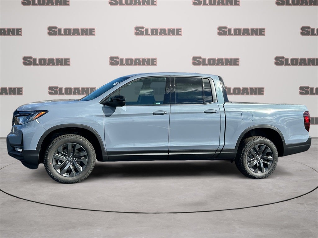 2026 Honda Ridgeline Sport