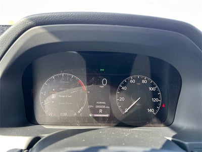 2026 Honda Ridgeline Sport