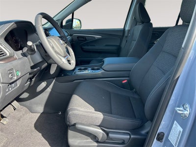 2026 Honda Ridgeline Sport