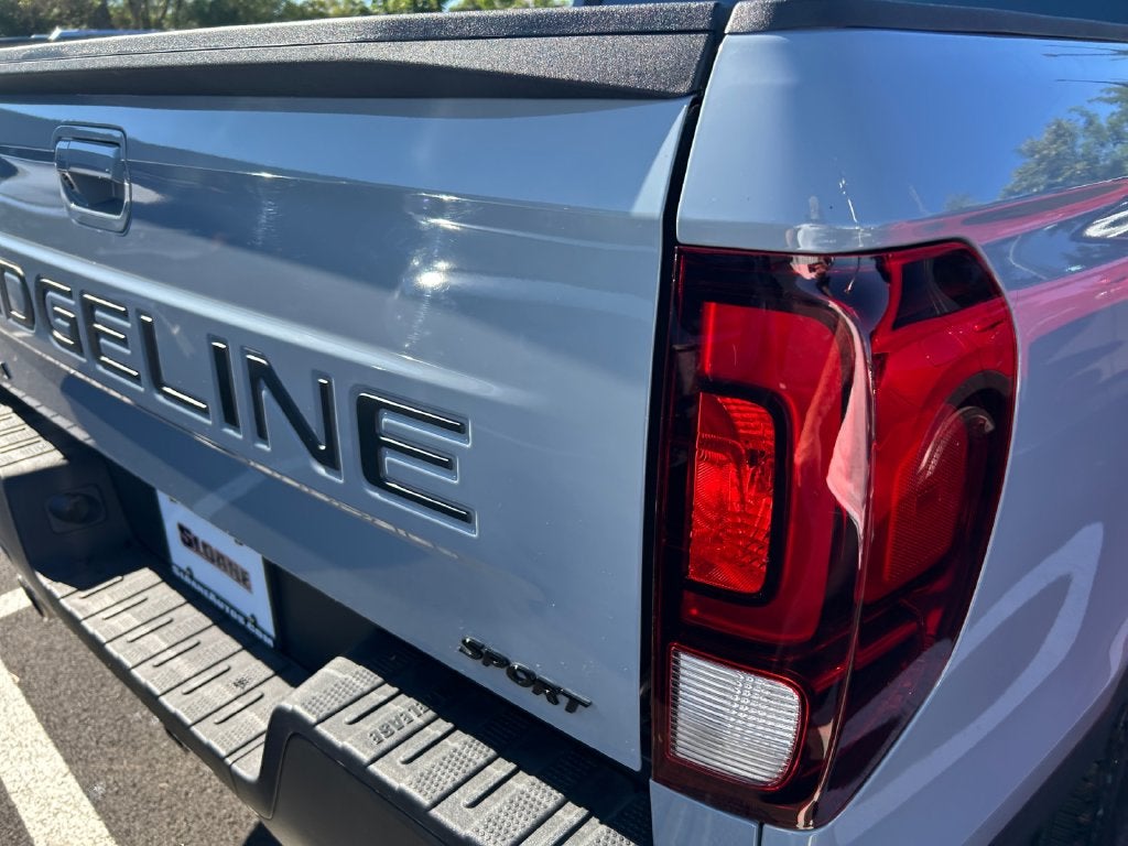 2024 Honda Ridgeline Sport