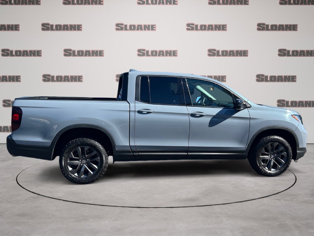 2024 Honda Ridgeline Sport