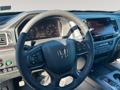 2026 Honda Ridgeline Sport