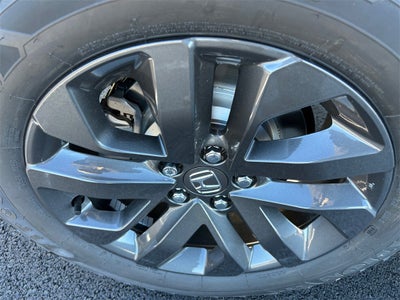 2026 Honda Ridgeline Sport