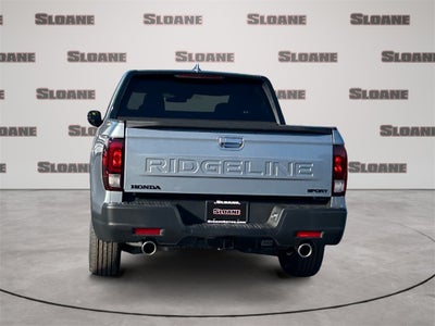 2026 Honda Ridgeline Sport