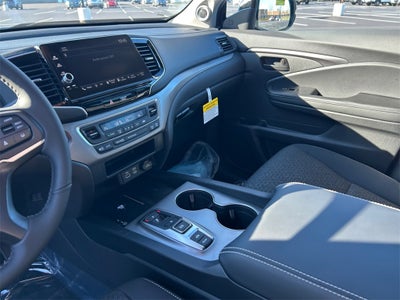 2026 Honda Ridgeline Sport