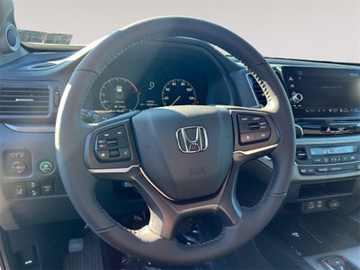 2026 Honda Ridgeline Sport