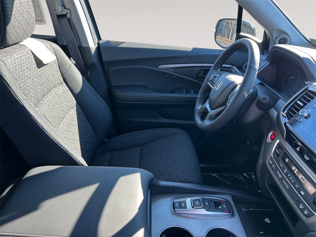 2026 Honda Ridgeline Sport