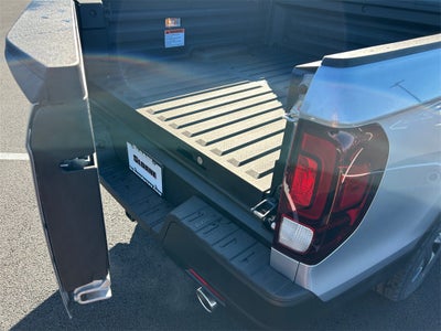 2026 Honda Ridgeline Sport