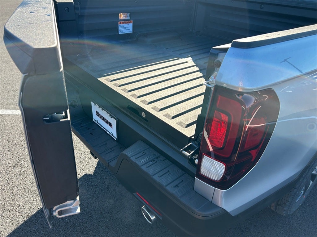 2026 Honda Ridgeline Sport