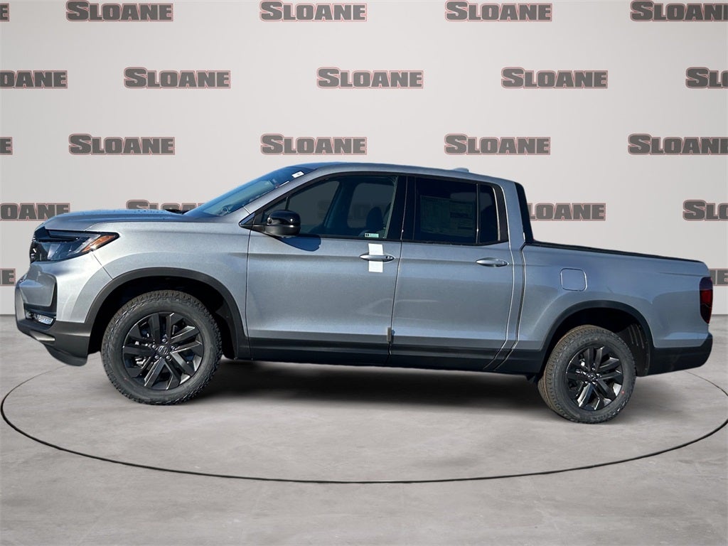 2026 Honda Ridgeline Sport