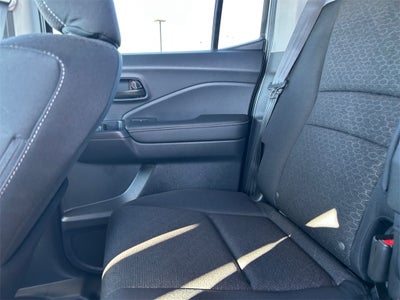 2026 Honda Ridgeline Sport