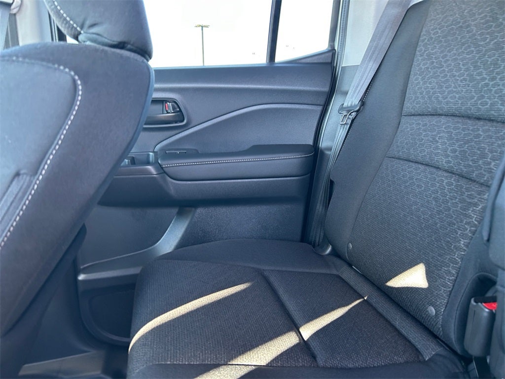 2026 Honda Ridgeline Sport