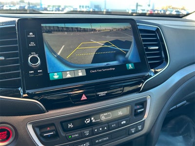 2026 Honda Ridgeline Sport