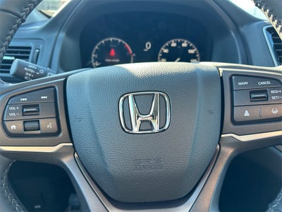 2026 Honda Ridgeline Sport