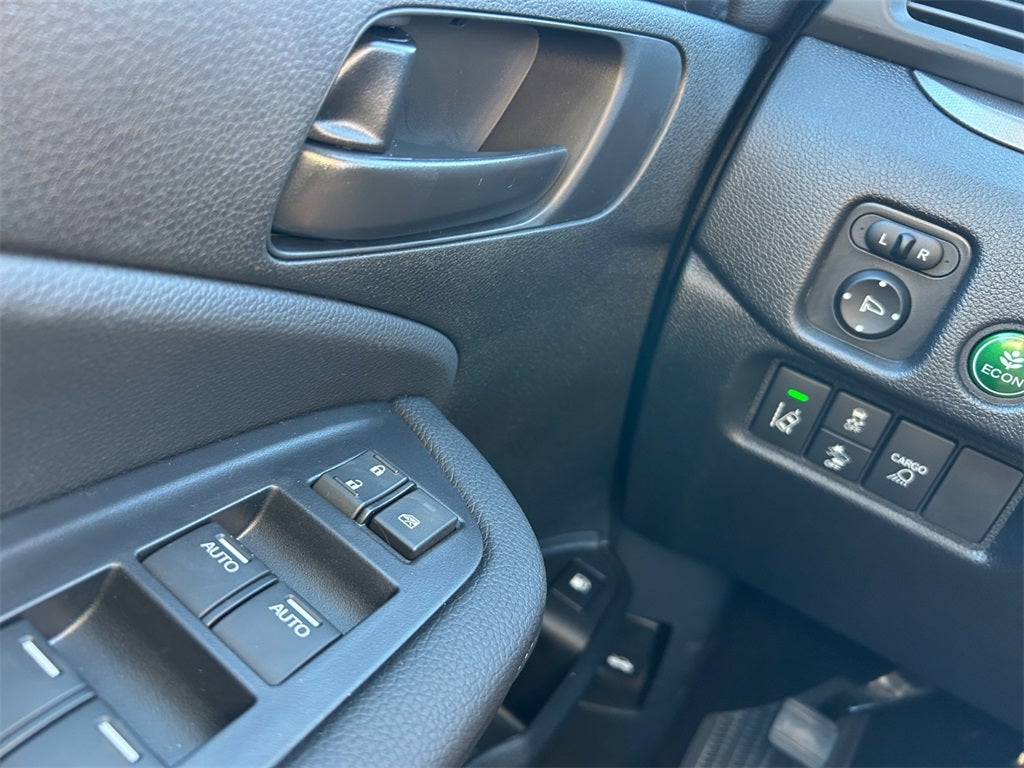 2026 Honda Ridgeline Sport