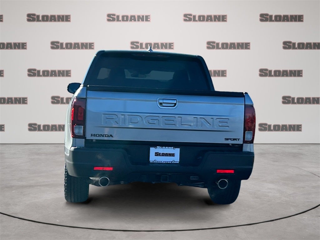 2026 Honda Ridgeline Sport