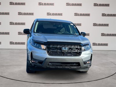 2026 Honda Ridgeline Sport