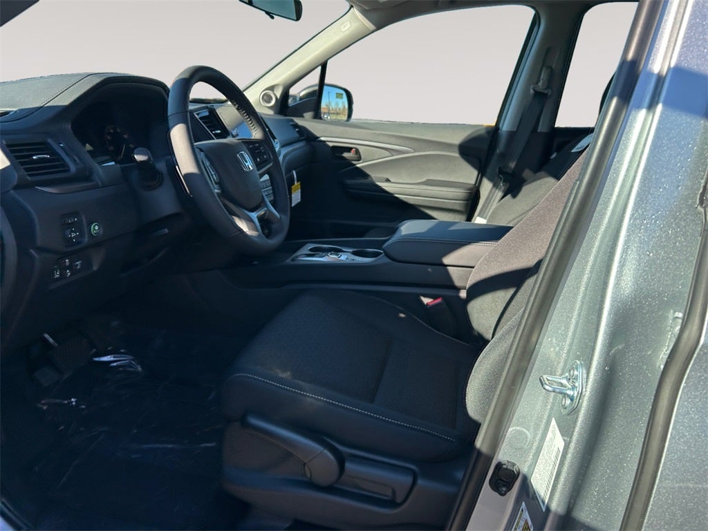 2026 Honda Ridgeline Sport