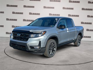 2026 Honda Ridgeline Sport
