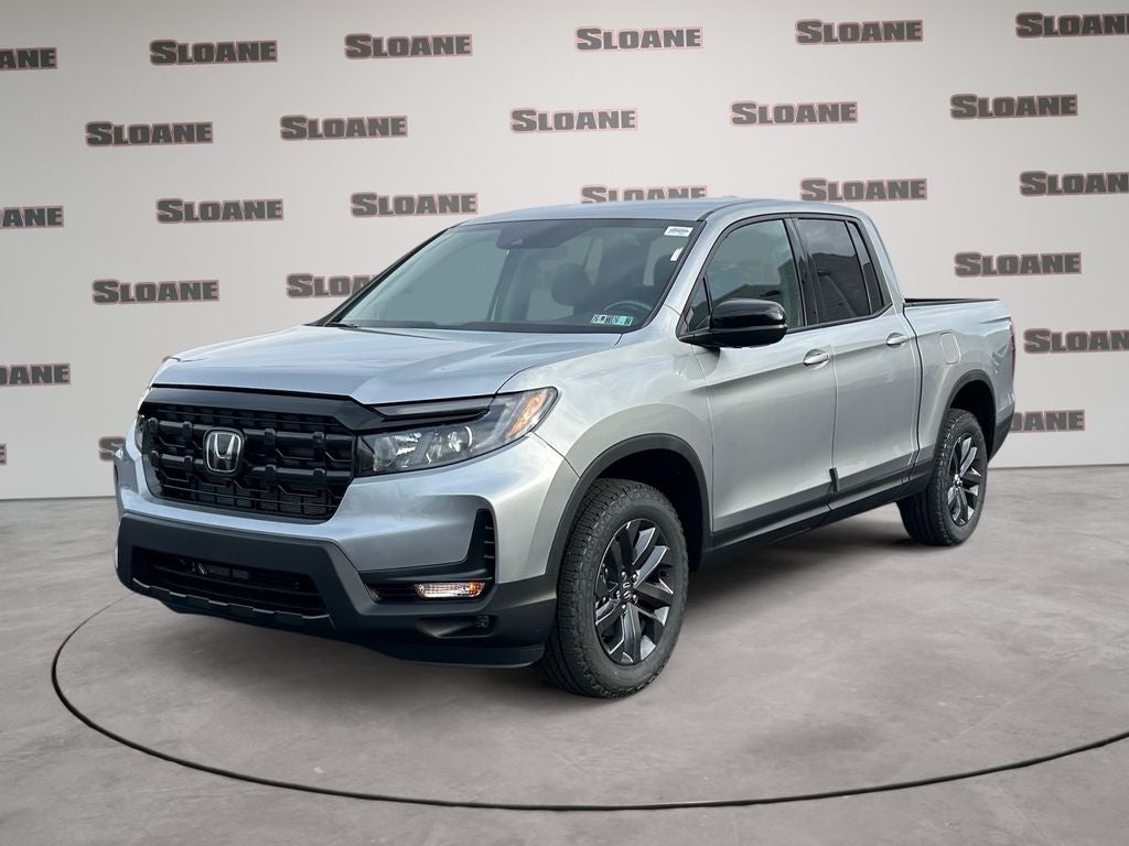 2026 Honda Ridgeline Sport