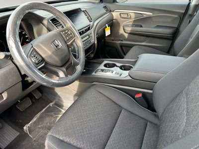 2026 Honda Ridgeline Sport