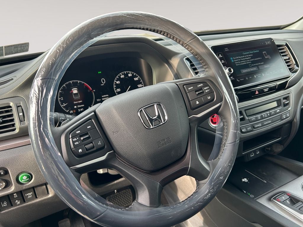 2026 Honda Ridgeline Sport