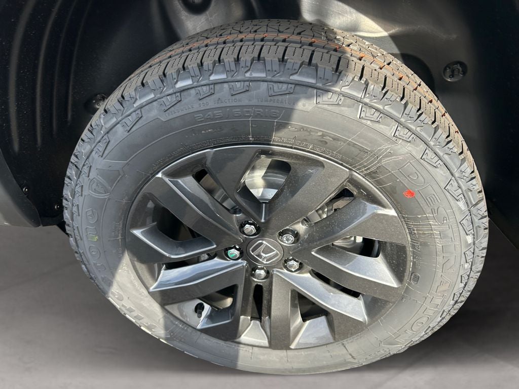 2026 Honda Ridgeline Sport