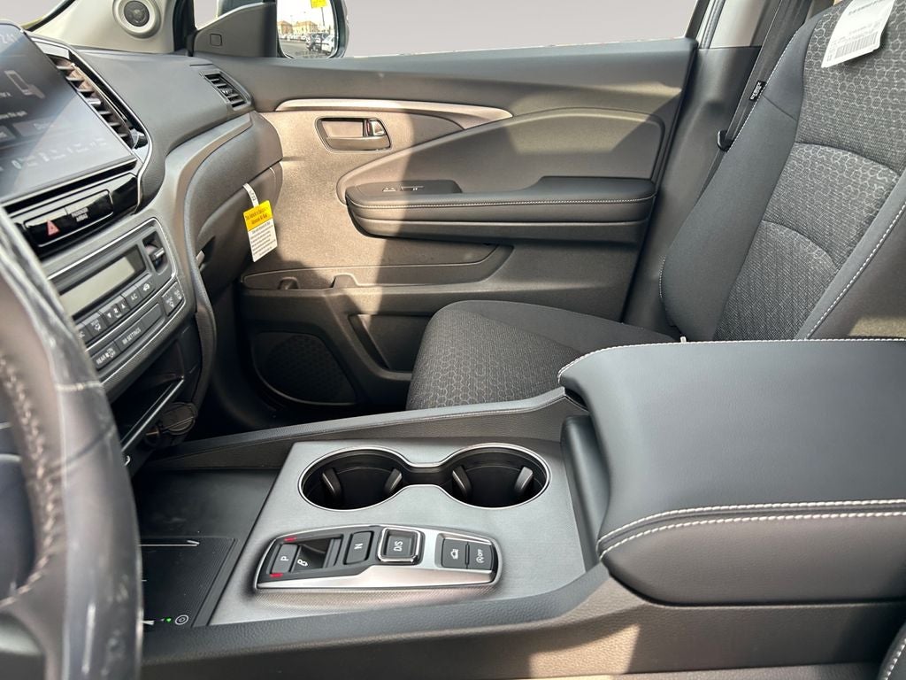 2026 Honda Ridgeline Sport