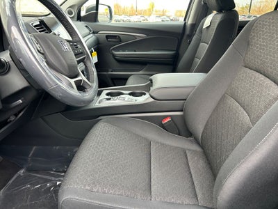 2026 Honda Ridgeline Sport