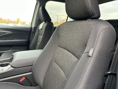 2026 Honda Ridgeline Sport