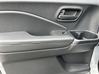 2026 Honda Ridgeline Sport