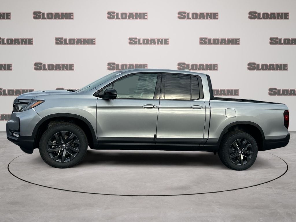 2026 Honda Ridgeline Sport