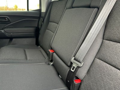 2026 Honda Ridgeline Sport