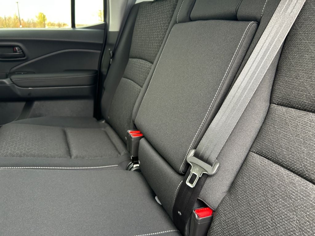 2026 Honda Ridgeline Sport