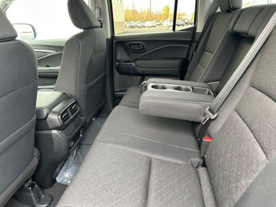 2026 Honda Ridgeline Sport