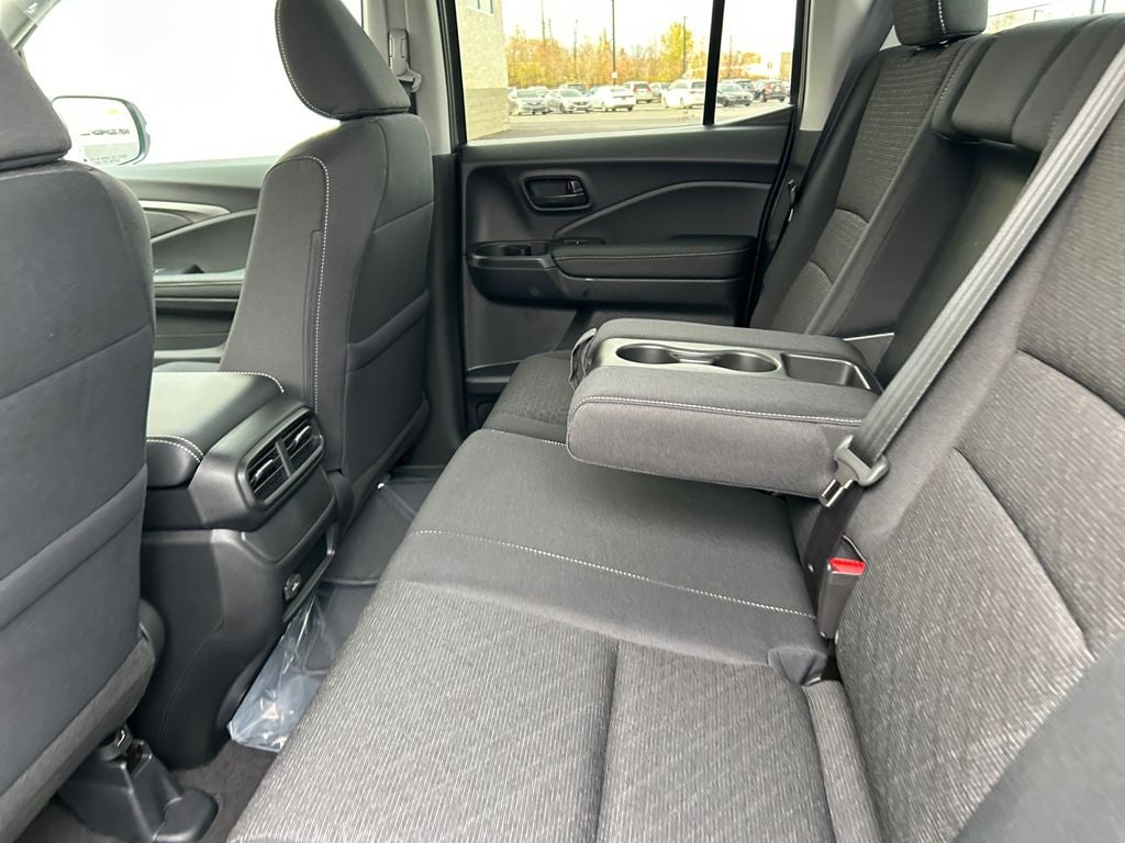 2026 Honda Ridgeline Sport